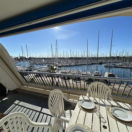 Appt Deux Pieces Climatise Port Camargue Pc010-3014 Apartment