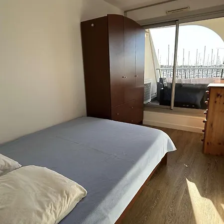 Apartment Appt Deux Pieces Climatise Port Camargue Pc010-3014 Le Grau-du-Roi