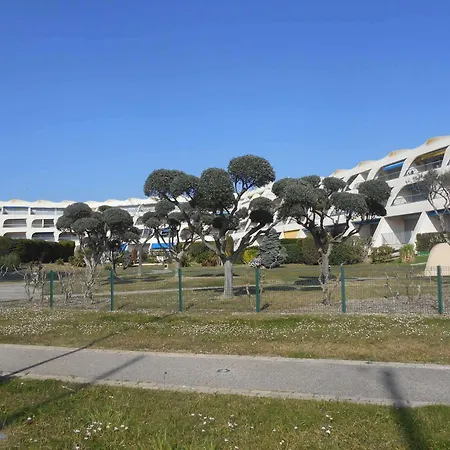 Апартаменты Appt Deux Pieces Climatise Port Camargue Pc010-3014 Ле-Гро-дю-Руа